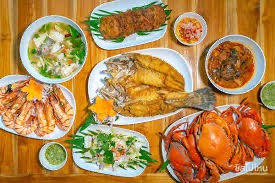 อาหารทะเล